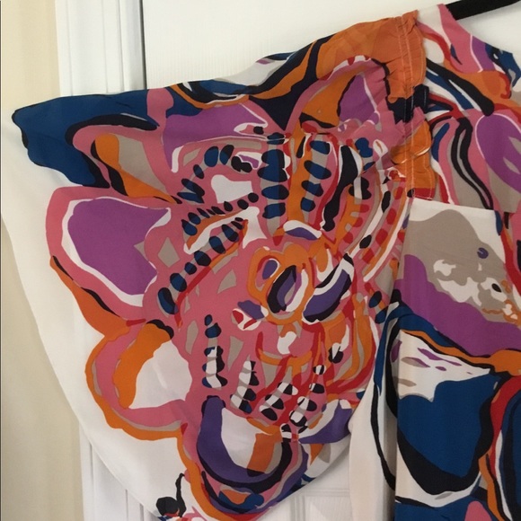 Colorful and Fun Anthropology Dress! - Picture 7 of 7